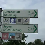 Seebruck Am Chiemsee Διαμέρισμα Seeon-Seebruck