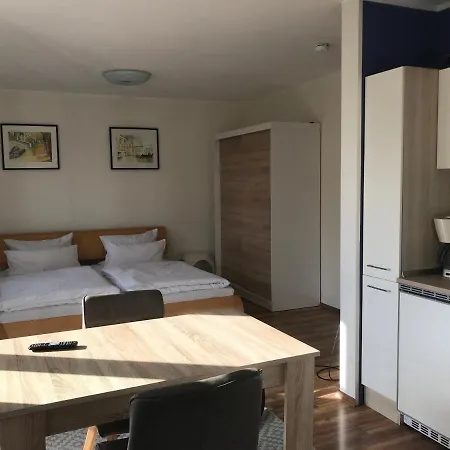 Апартаменты Seebruck Am Chiemsee