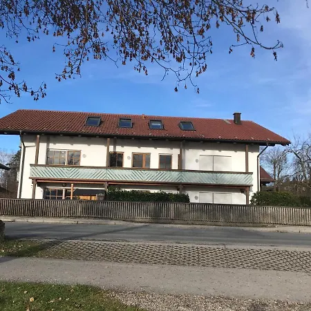 Апартаменты Seebruck Am Chiemsee