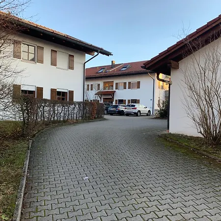 Seebruck Am Chiemsee Apartment *
