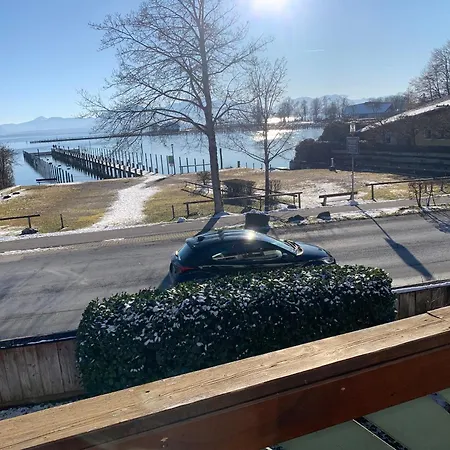 Seebruck Am Chiemsee Apartment *
