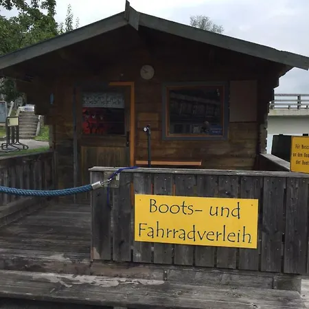 Seebruck Am Chiemsee Зеон-Зебрукк