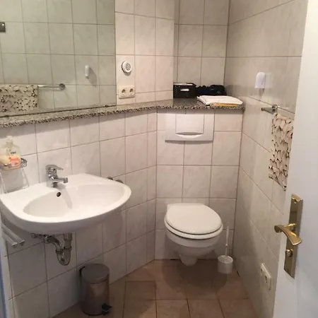 Апартаменты Seebruck Am Chiemsee
