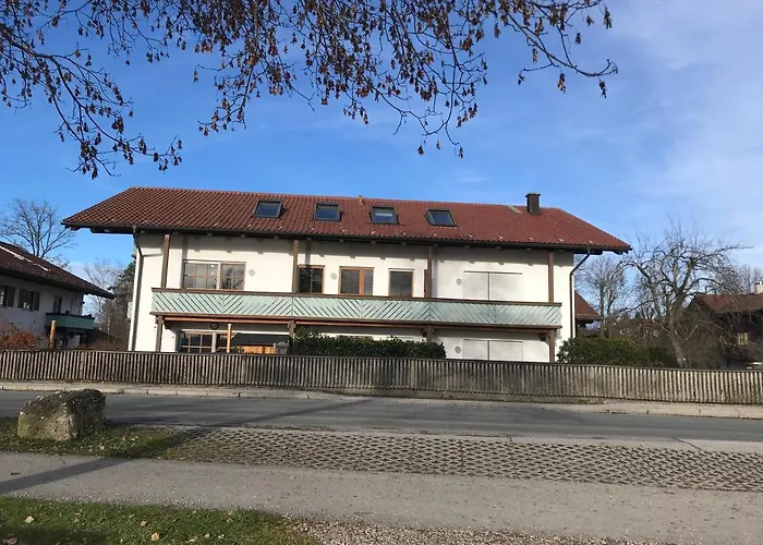 Apartamento Seebruck Am Chiemsee