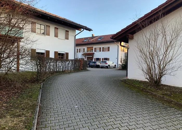 Seebruck Am Chiemsee Apartamento *