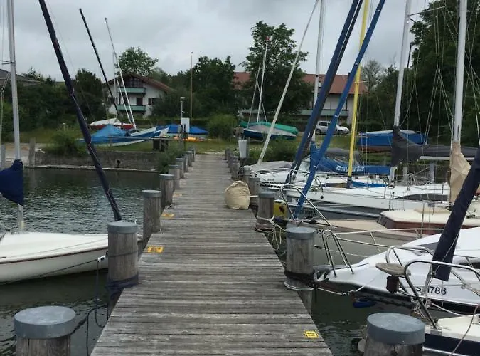 Apartamento Seebruck Am Chiemsee