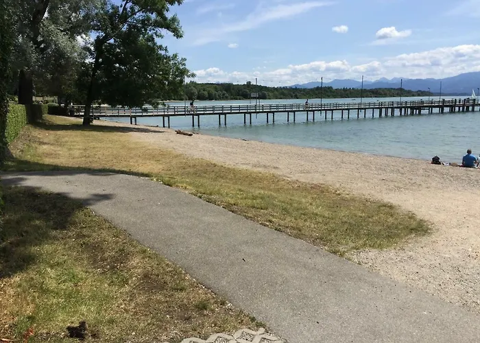 Seebruck Am Chiemsee Apartamento Seeon-Seebruck