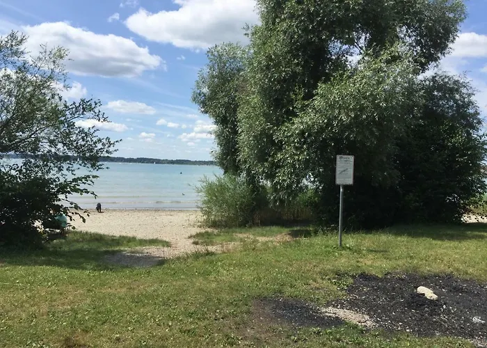 Seebruck Am Chiemsee Apartamento