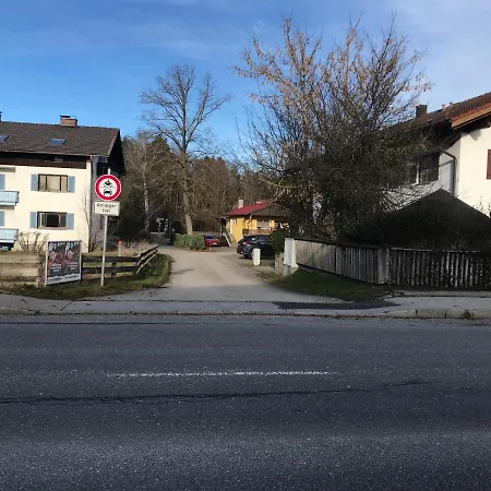 شقة Seebruck Am Chiemsee سيون-سيبروك