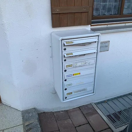 アパート Seebruck Am Chiemsee ゼーオン・ゼーブルック
