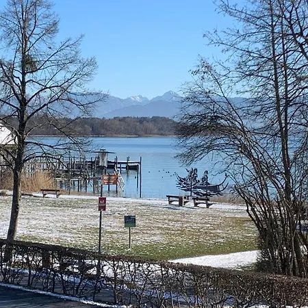 アパート Seebruck Am Chiemsee