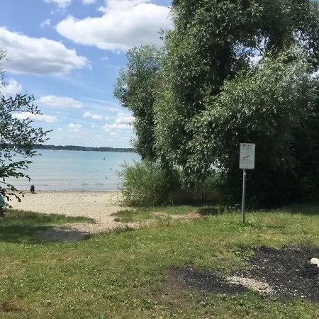 Seebruck Am Chiemsee Apartamento