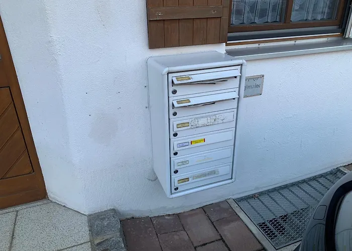 アパート Seebruck Am Chiemsee ゼーオン・ゼーブルック