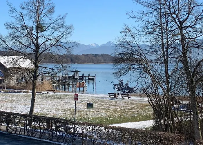 Apartment Seebruck Am Chiemsee