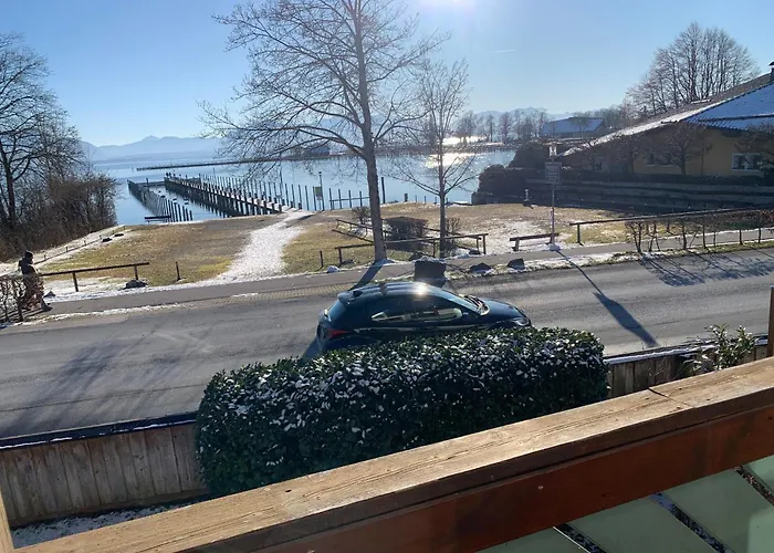 Seebruck Am Chiemsee アパート *