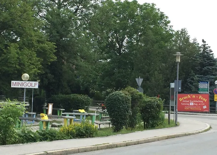 Seebruck Am Chiemsee アパート *